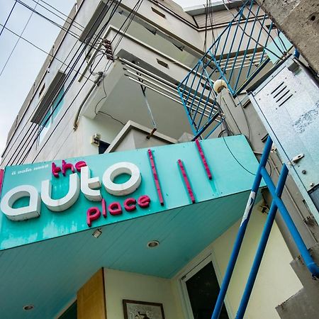 The Auto Place Phuket Exterior photo