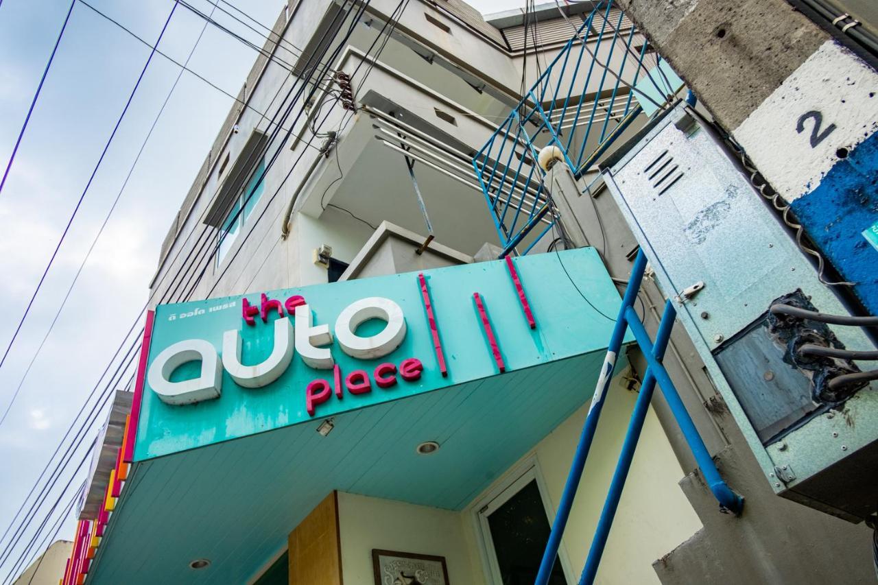 The Auto Place Phuket Exterior photo
