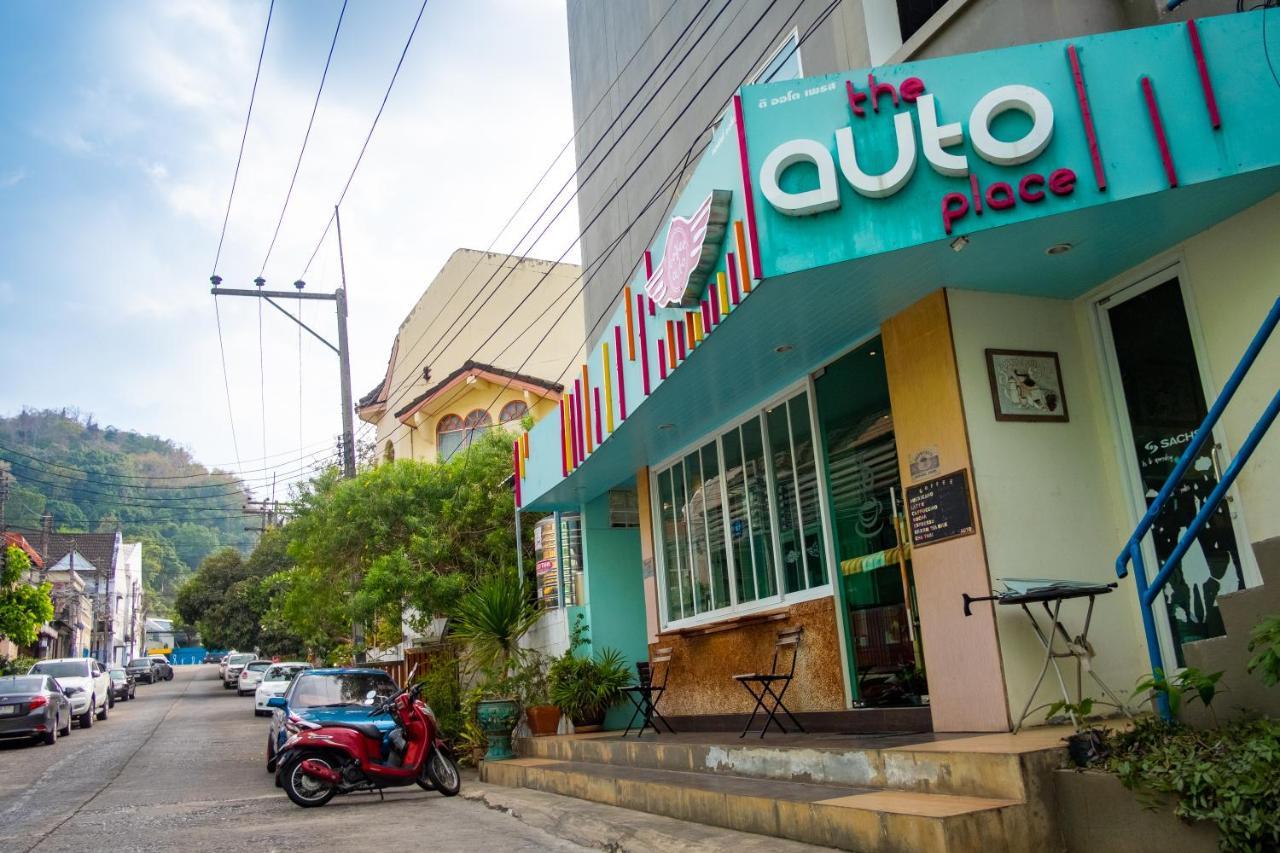 The Auto Place Phuket Exterior photo