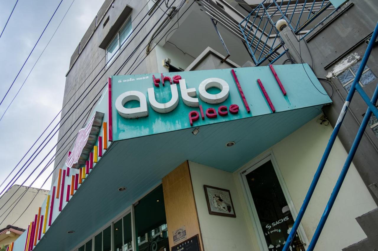 The Auto Place Phuket Exterior photo